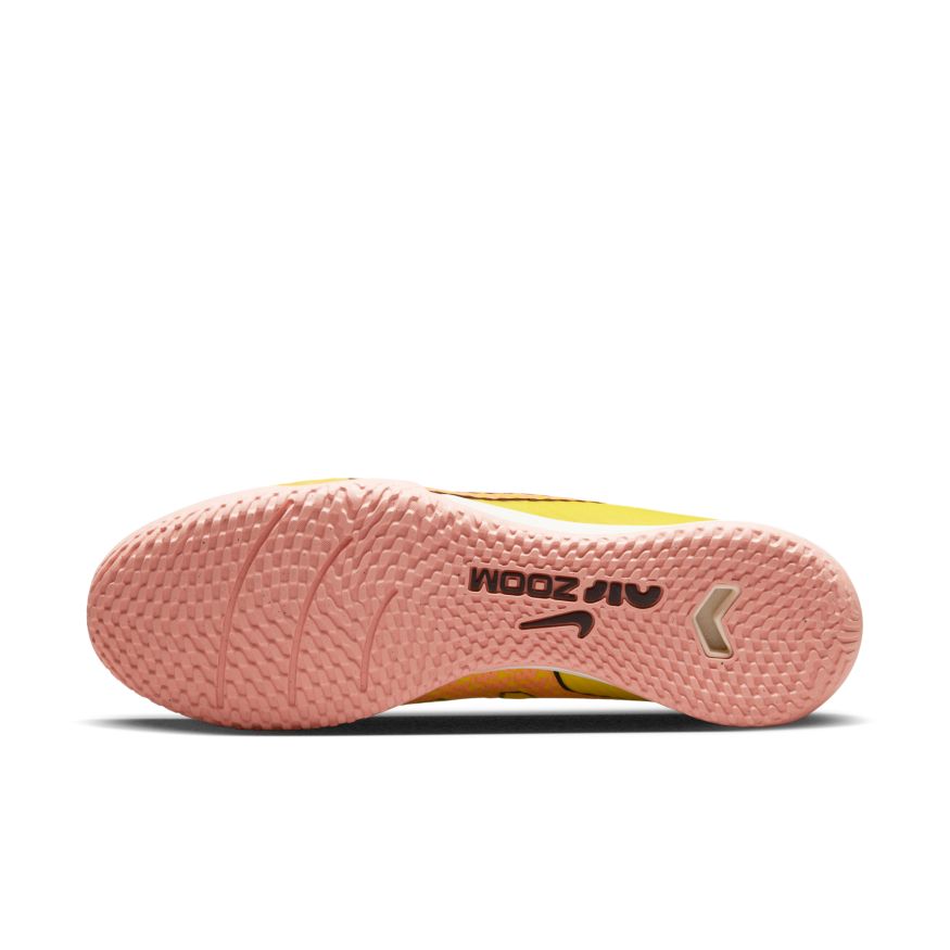 Nike Zoom Mercurial Vapor 15 Academy IC Indoor/Court Soccer Shoes - DJ5633-780-NIKE by Nike | Available at Niky's Sports