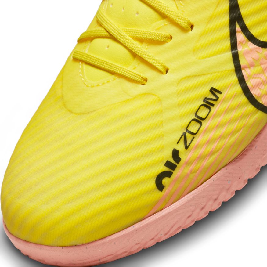 Nike Zoom Mercurial Vapor 15 Academy IC Indoor/Court Soccer Shoes - DJ5633-780-NIKE by Nike | Available at Niky's Sports