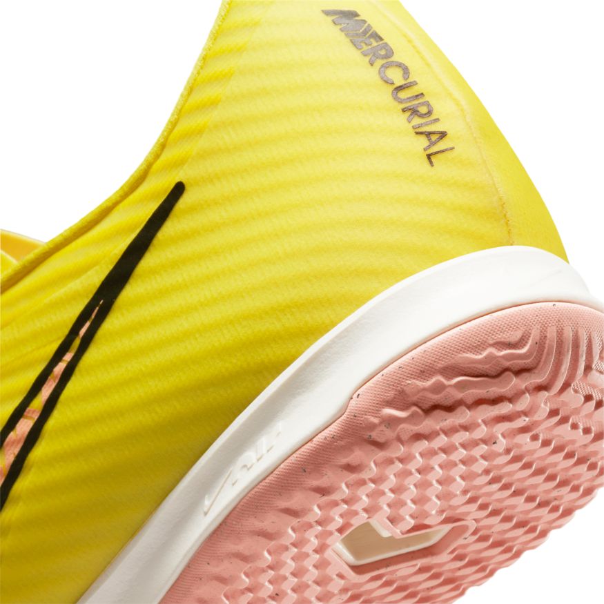 Nike Zoom Mercurial Vapor 15 Academy IC Indoor/Court Soccer Shoes - DJ5633-780-NIKE by Nike | Available at Niky's Sports
