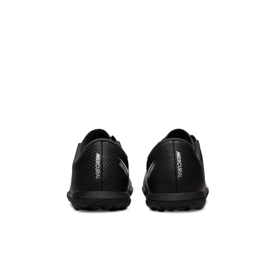 Nike Jr. Mercurial Vapor 15 Club TF Little/Big Kids' Turf Soccer Shoes - DJ5956-001-NIKE by Nike | Available at Niky's Sports