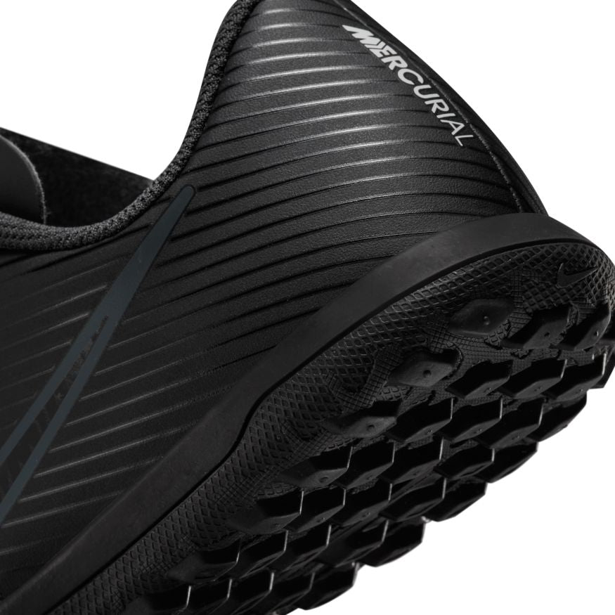 Nike Jr. Mercurial Vapor 15 Club TF Little/Big Kids' Turf Soccer Shoes - DJ5956-001-NIKE by Nike | Available at Niky's Sports