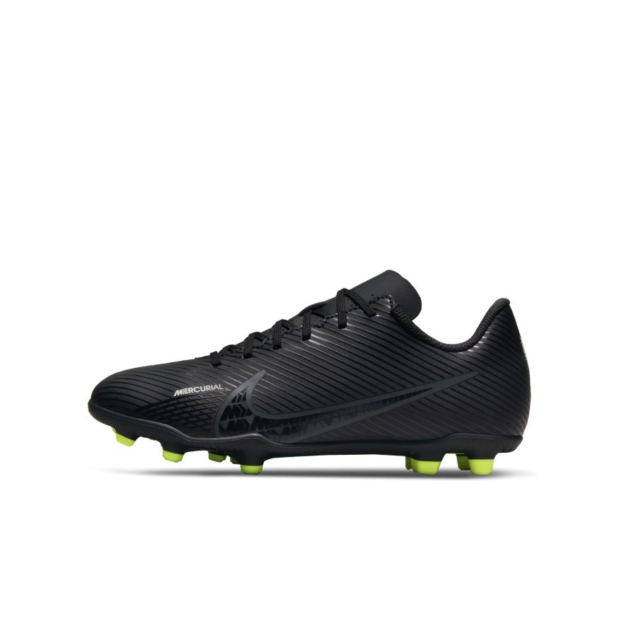 Nike Jr. Mercurial Vapor 15 Club FG/MG Little/Big Kids&#39; Multi-Ground Soccer Cleats - DJ5958-001-NIKE by Nike | Available at Niky&#39;s Sports