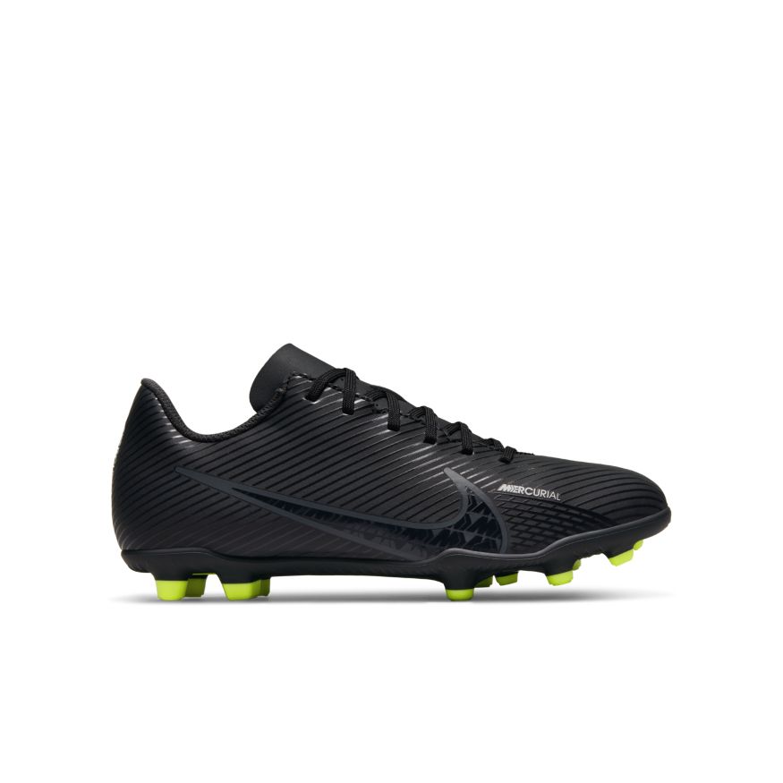 Nike Jr. Mercurial Vapor 15 Club FG/MG Little/Big Kids' Multi-Ground Soccer Cleats - DJ5958-001-NIKE by Nike | Available at Niky's Sports