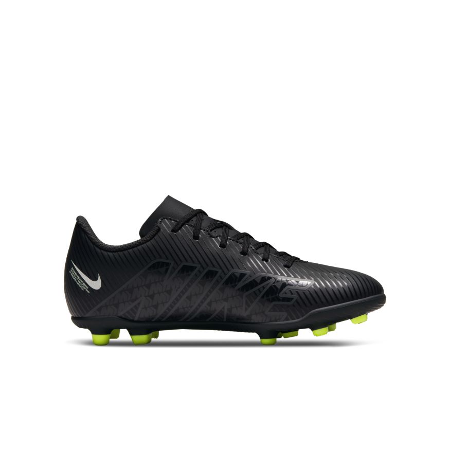 Nike Jr. Mercurial Vapor 15 Club FG/MG Little/Big Kids' Multi-Ground Soccer Cleats - DJ5958-001-NIKE by Nike | Available at Niky's Sports
