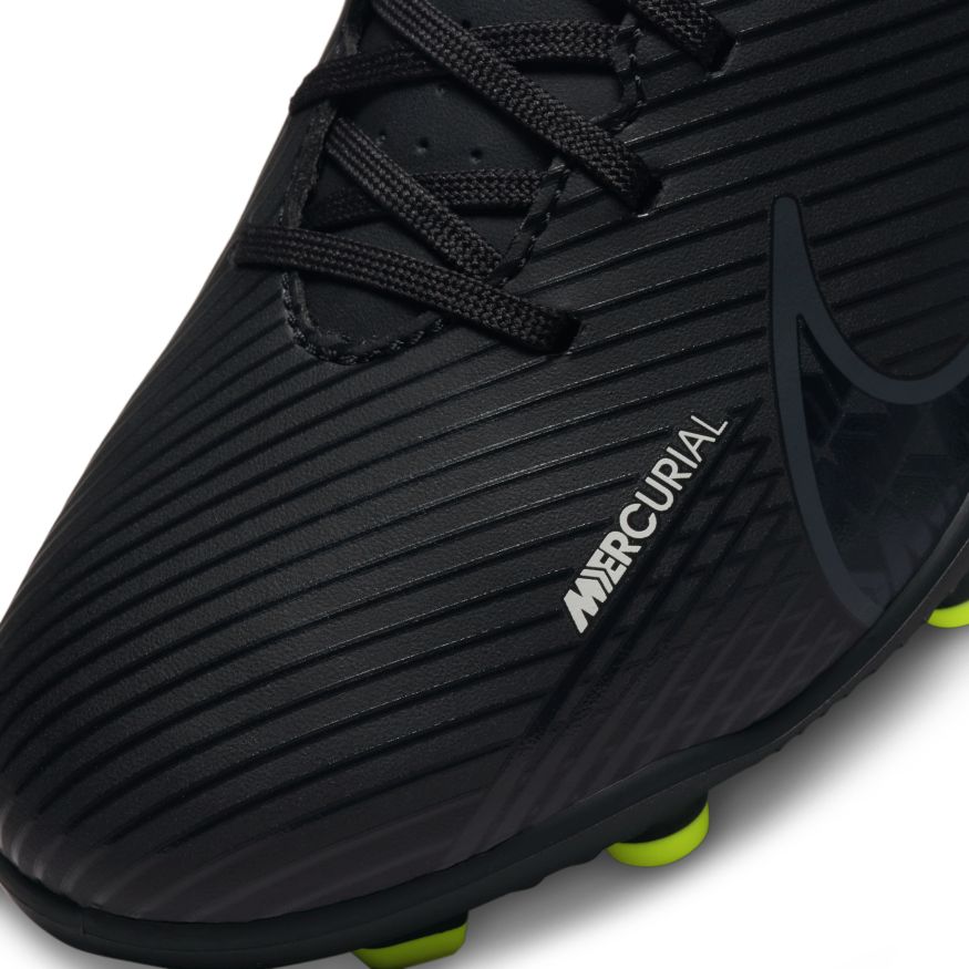 Nike Jr. Mercurial Vapor 15 Club FG/MG Little/Big Kids' Multi-Ground Soccer Cleats - DJ5958-001-NIKE by Nike | Available at Niky's Sports