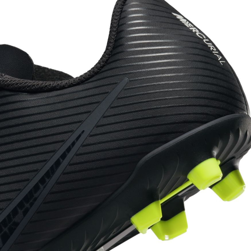 Nike Jr. Mercurial Vapor 15 Club FG/MG Little/Big Kids' Multi-Ground Soccer Cleats - DJ5958-001-NIKE by Nike | Available at Niky's Sports