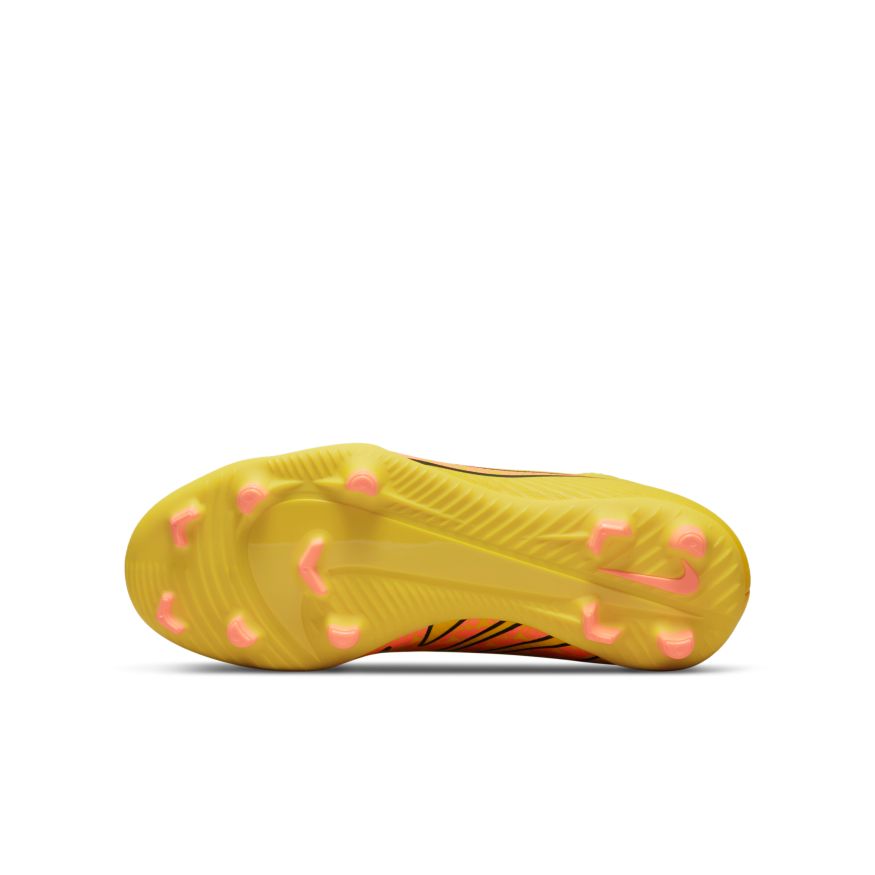 nike mercurial superfly fg kids