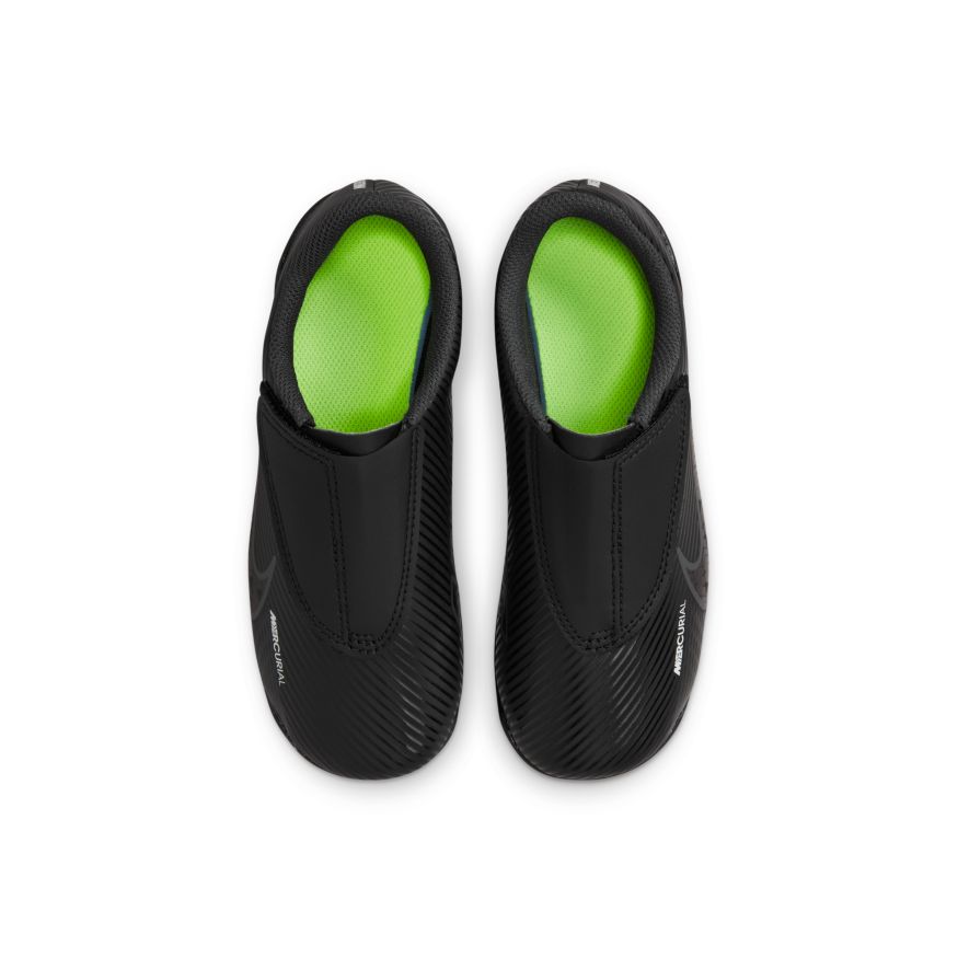Nike Jr. Mercurial Vapor 15 Club MG Little Kids' Multi-Ground Soccer Cleats - DJ5964-001-NIKE by Nike | Available at Niky's Sports