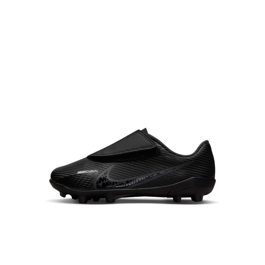 Nike Jr. Mercurial Vapor 15 Club MG Little Kids' Multi-Ground Soccer Cleats - DJ5964-001-NIKE by Nike | Available at Niky's Sports