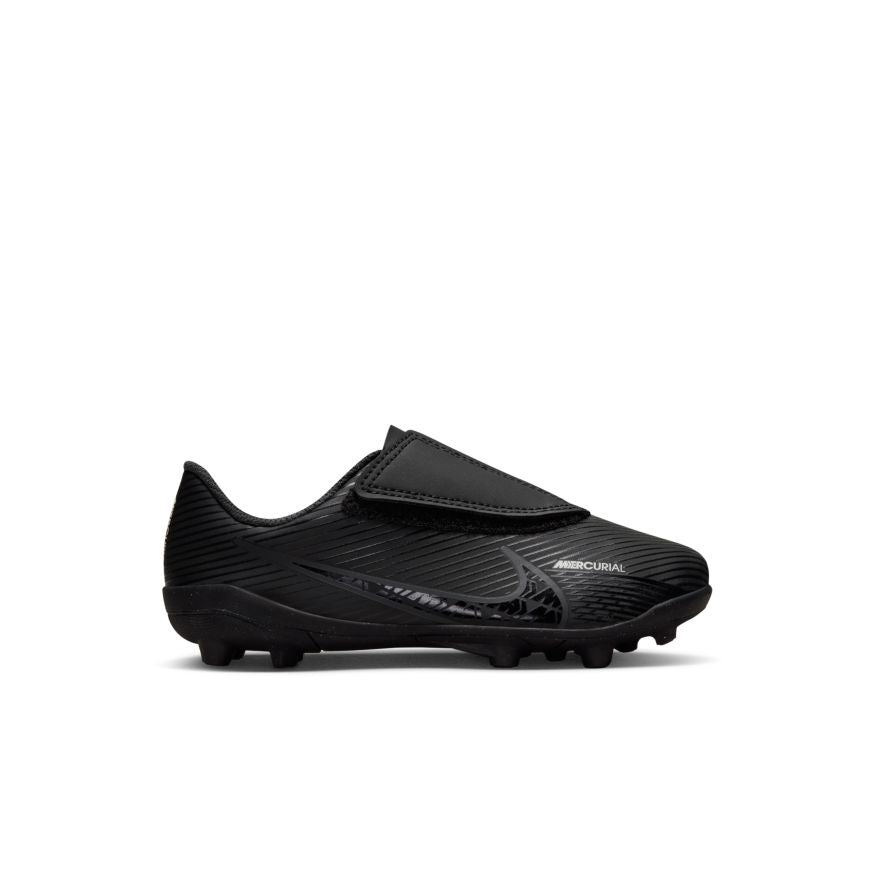 Nike Jr. Mercurial Vapor 15 Club MG Little Kids' Multi-Ground Soccer Cleats - DJ5964-001-NIKE by Nike | Available at Niky's Sports