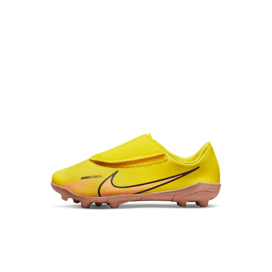 Nike Jr. Mercurial Vapor 15 MG Kids' Multi-Ground Soccer C