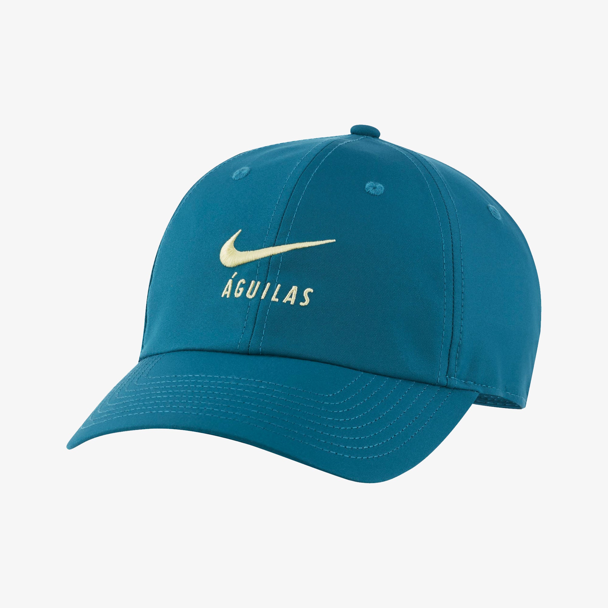 Club America Heritage86 Hat - DJ6263-381-NIKE by Nike | Available at Niky's Sports