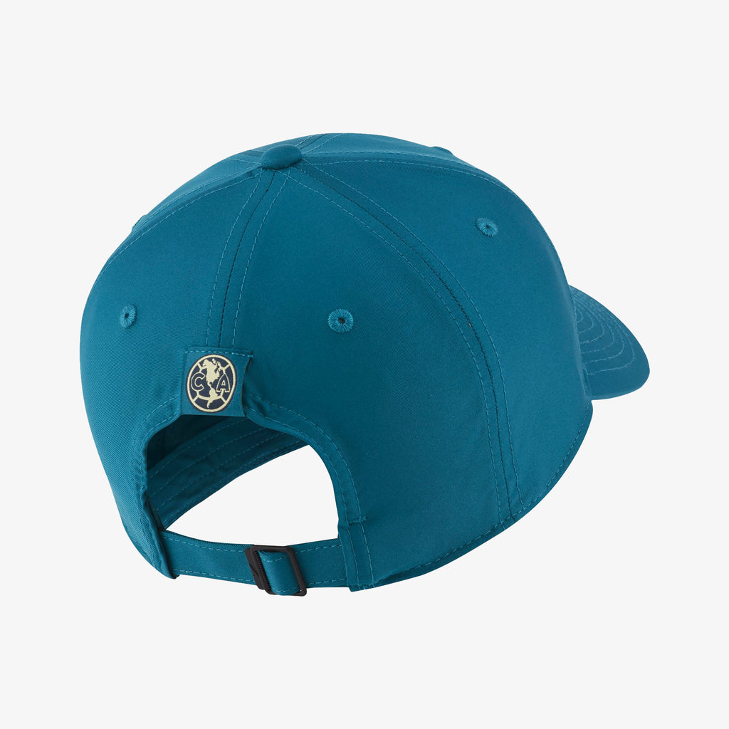 Club America Heritage86 Hat - DJ6263-381-NIKE by Nike | Available at Niky's Sports
