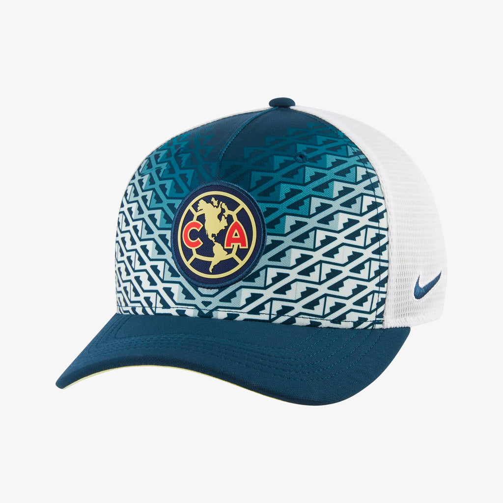 Club America Aerobill Classic99 - DJ6291-454-NIKE by Nike | Available at Niky's Sports