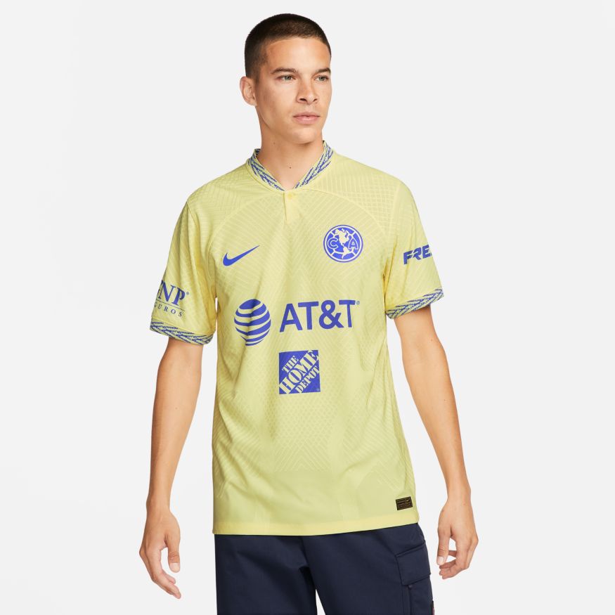 Nike Club America 2022/23 Match Home Men's Nike Dri-FIT ADV Soccer Jersey