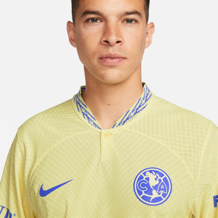Nike Club America 2022/23 Match Home Men's Nike Dri-FIT ADV Soccer Jersey