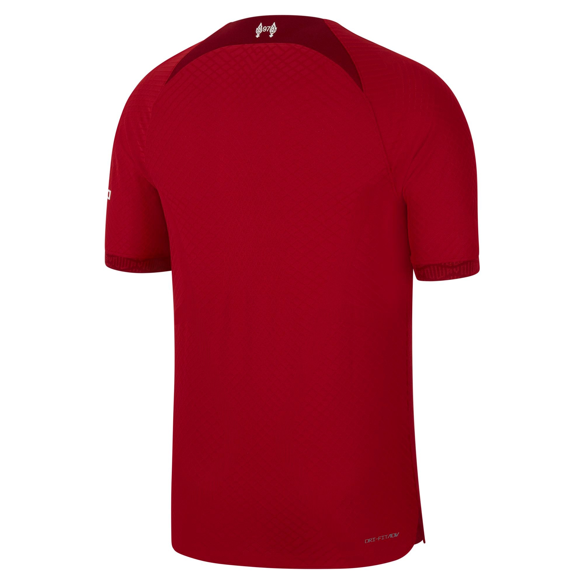 Liverpool FC 2022/23 Match Home Men's Nike Dri-FIT ADV Soccer Jersey - DJ7647-609-NIKE by Nike | Available at Niky's Sports