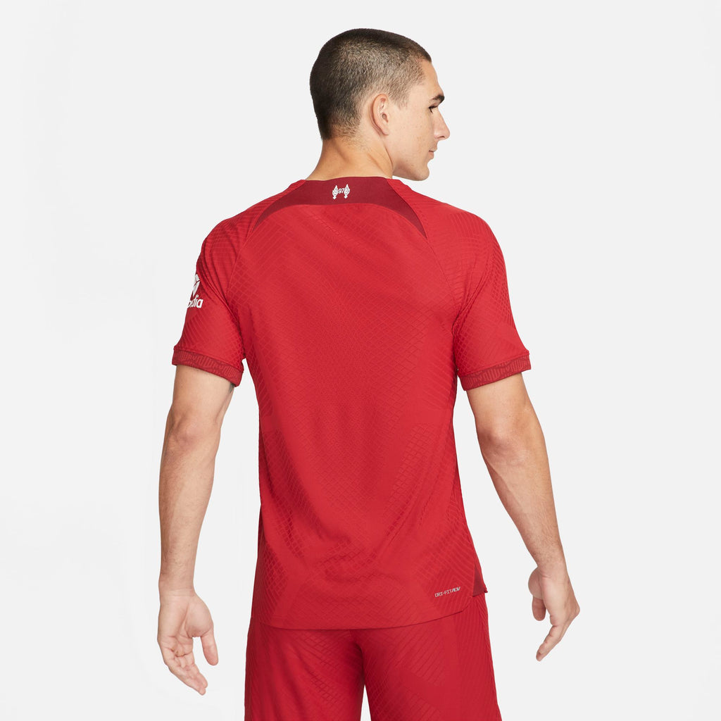 Liverpool FC 2022/23 Match Home Men's Nike Dri-FIT ADV Soccer Jersey - DJ7647-609-NIKE by Nike | Available at Niky's Sports