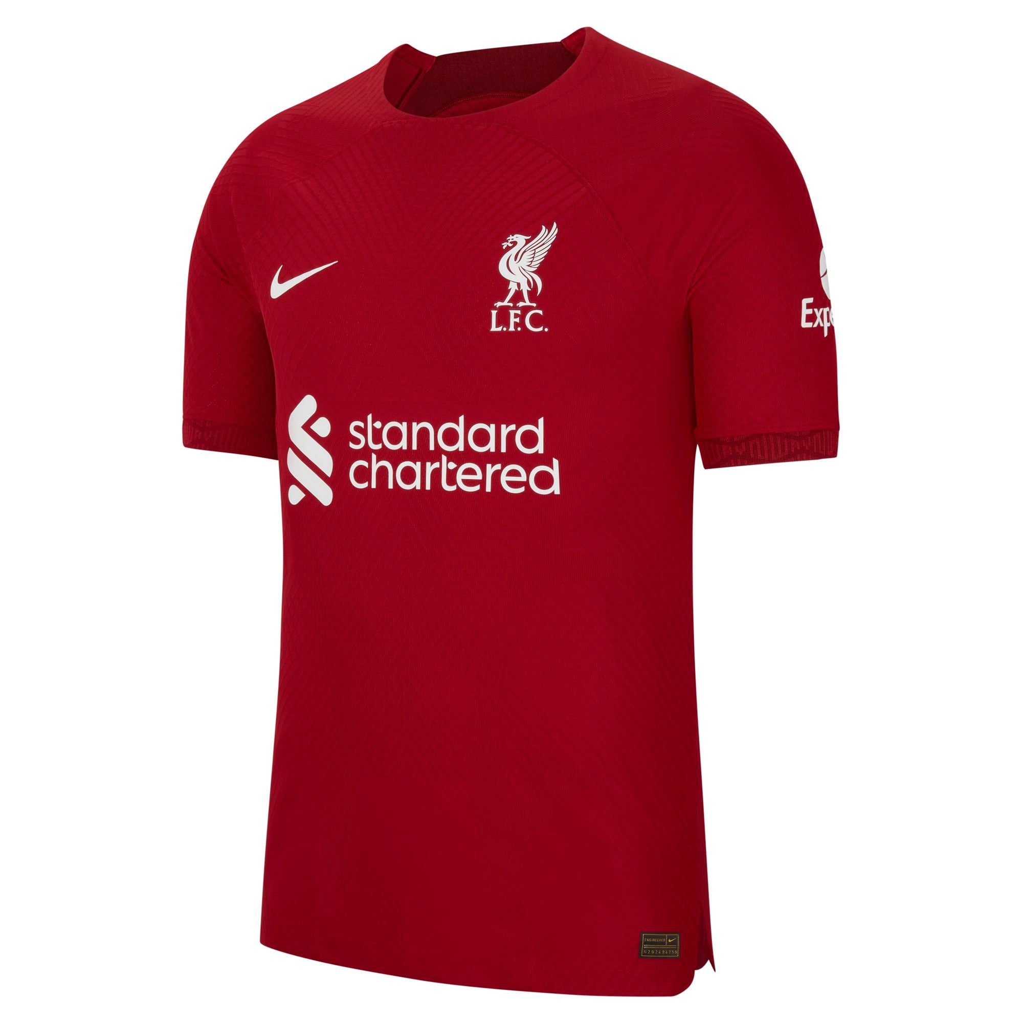 Liverpool FC 2022/23 Match Home Men's Nike Dri-FIT ADV Soccer Jersey - DJ7647-609-NIKE by Nike | Available at Niky's Sports