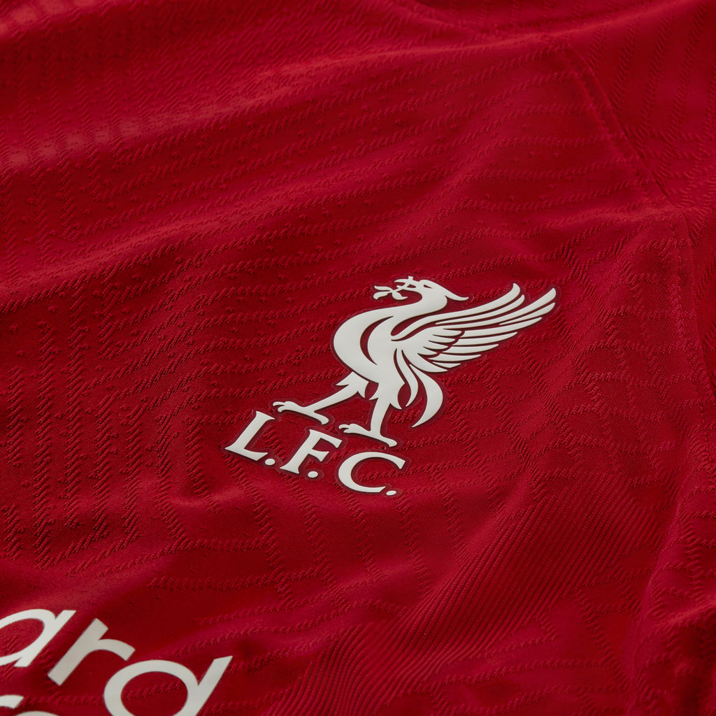 Liverpool FC 2022/23 Match Home Men's Nike Dri-FIT ADV Soccer Jersey - DJ7647-609-NIKE by Nike | Available at Niky's Sports