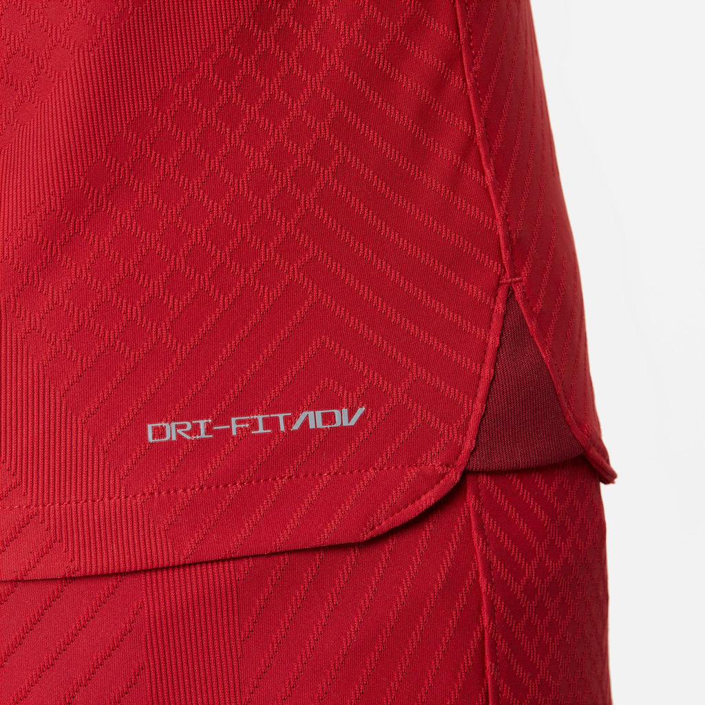 Liverpool FC 2022/23 Match Home Men's Nike Dri-FIT ADV Soccer Jersey - DJ7647-609-NIKE by Nike | Available at Niky's Sports