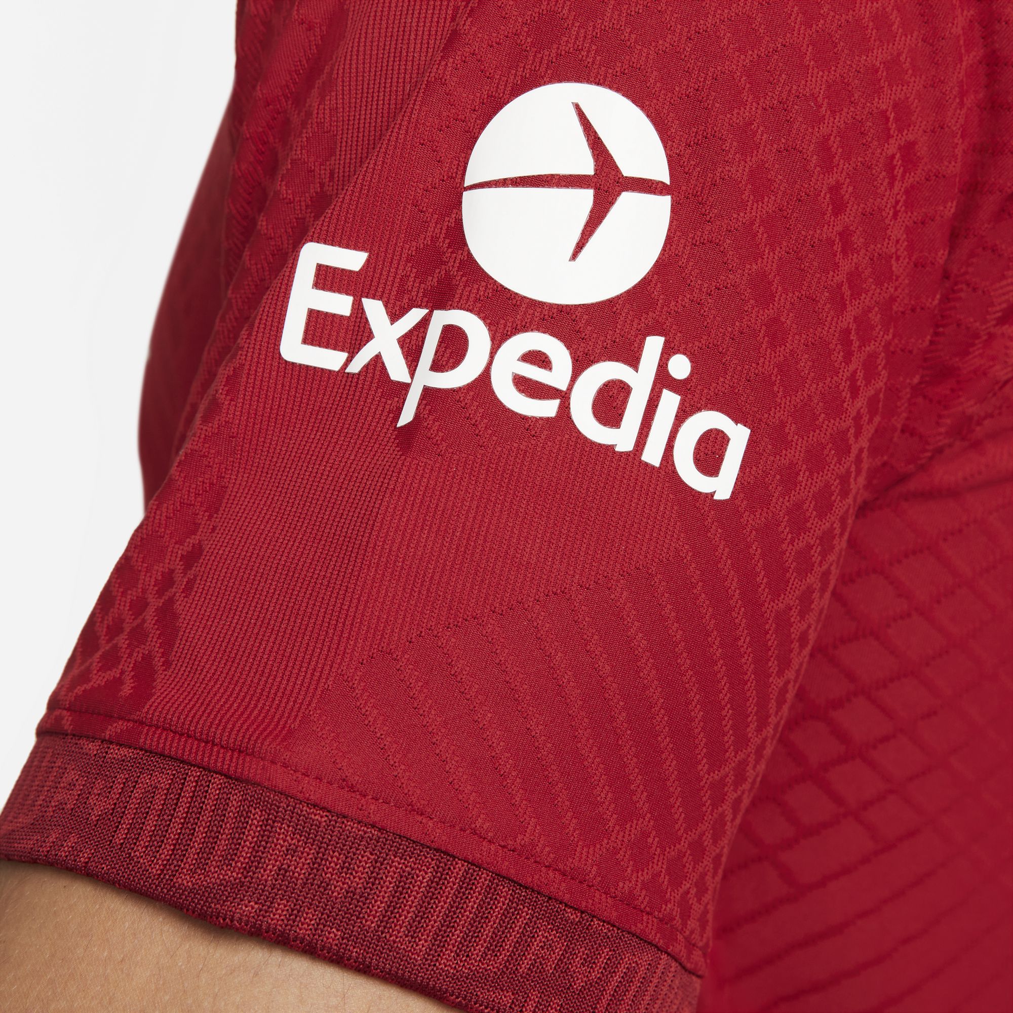 Liverpool FC 2022/23 Match Home Men's Nike Dri-FIT ADV Soccer Jersey - DJ7647-609-NIKE by Nike | Available at Niky's Sports
