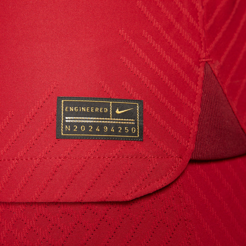 Liverpool FC 2022/23 Match Home Men's Nike Dri-FIT ADV Soccer Jersey - DJ7647-609-NIKE by Nike | Available at Niky's Sports