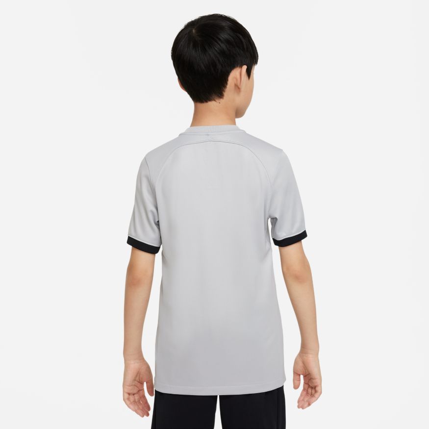 Paris Saint-Germain 2022/23 Stadium Away Big Kids' Nike Dri-FIT Soccer Jersey - DJ7863-078-NIKE by Nike | Available at Niky's Sports