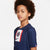 Paris Saint-Germain 2022/23 Stadium Home Big Kids' Nike Dri-FIT Soccer Jersey - DJ7865-411-NIKE by Nike | Available at Niky's Sports