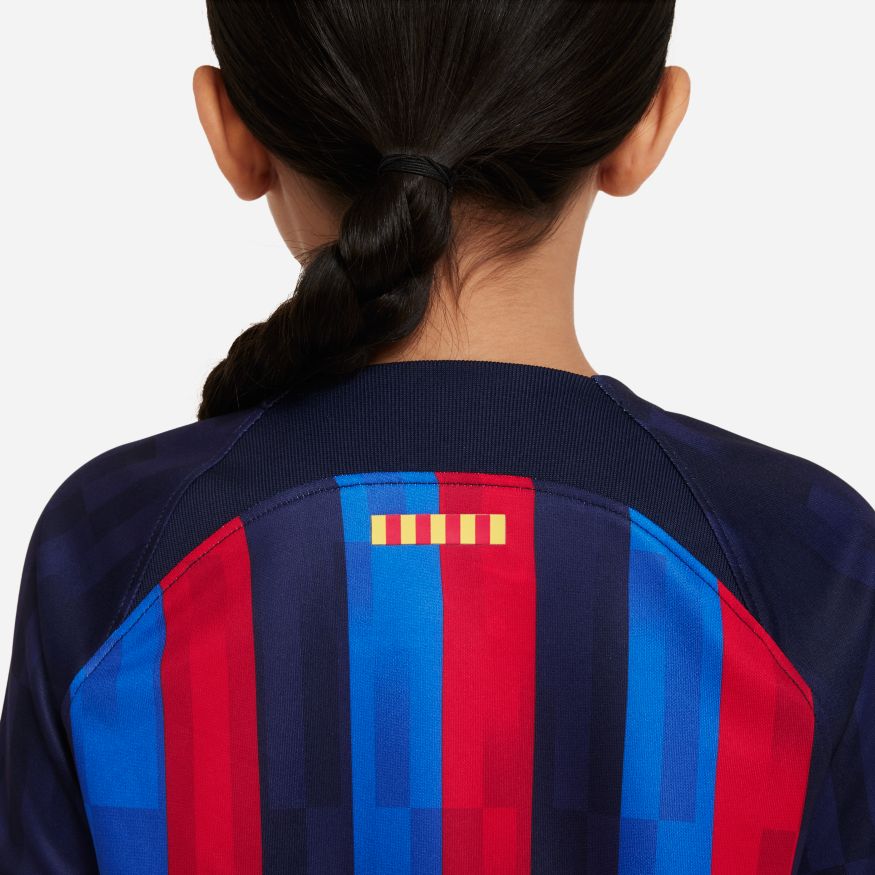 nike barcelona 20th anniversary kit