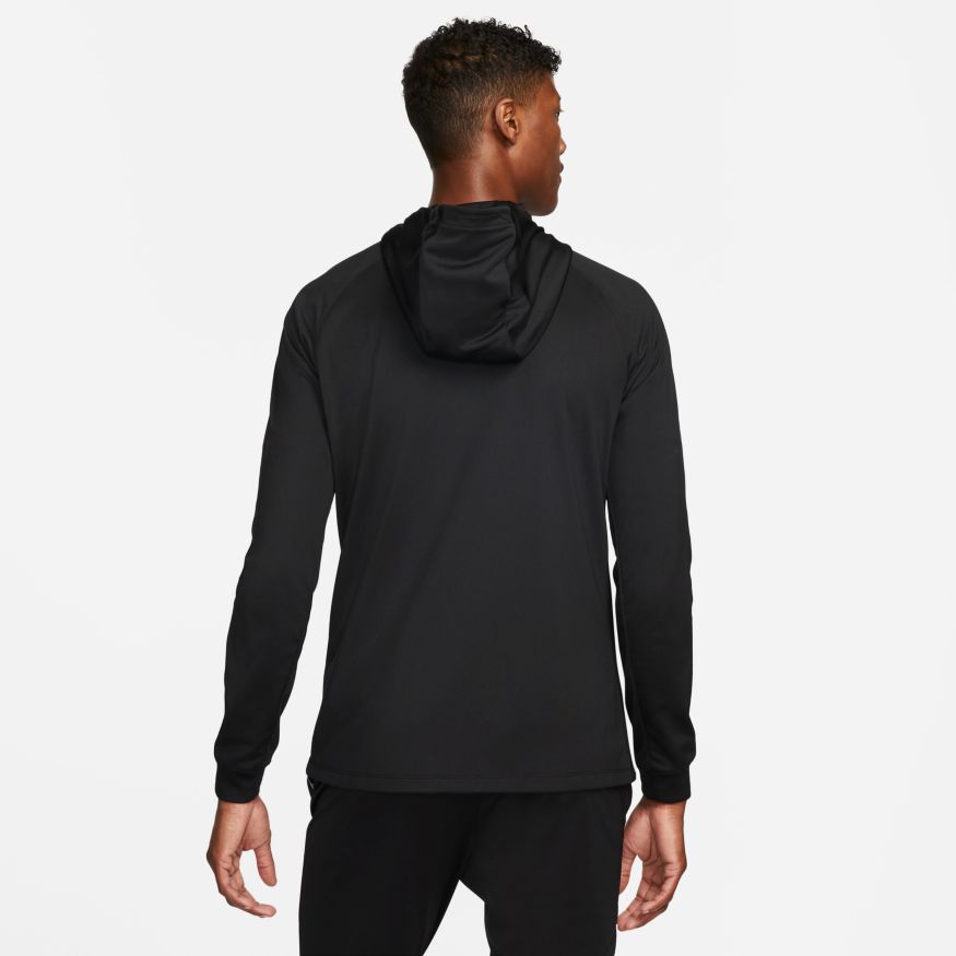 Liverpool FC Strike Men's Nike Dri-FIT Soccer Track Jacket - DJ8538-013-NIKE by Nike | Available at Niky's Sports