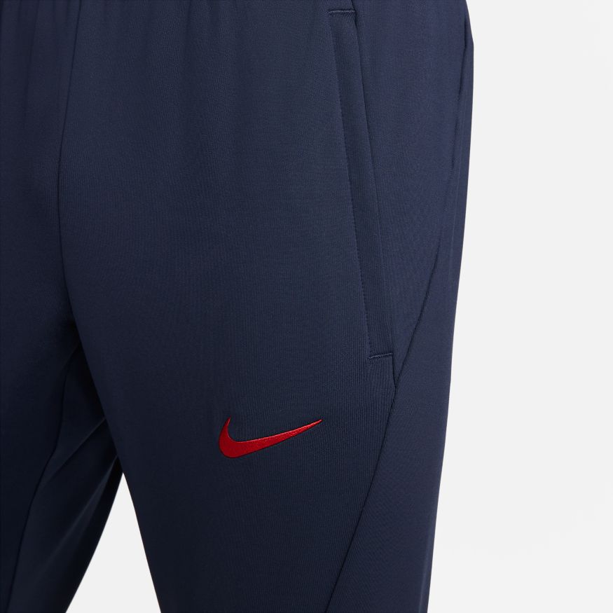 FC Barcelona Strike Men's Nike Dri-FIT Soccer Pants - DJ8542-451-NIKE by Nike | Available at Niky's Sports