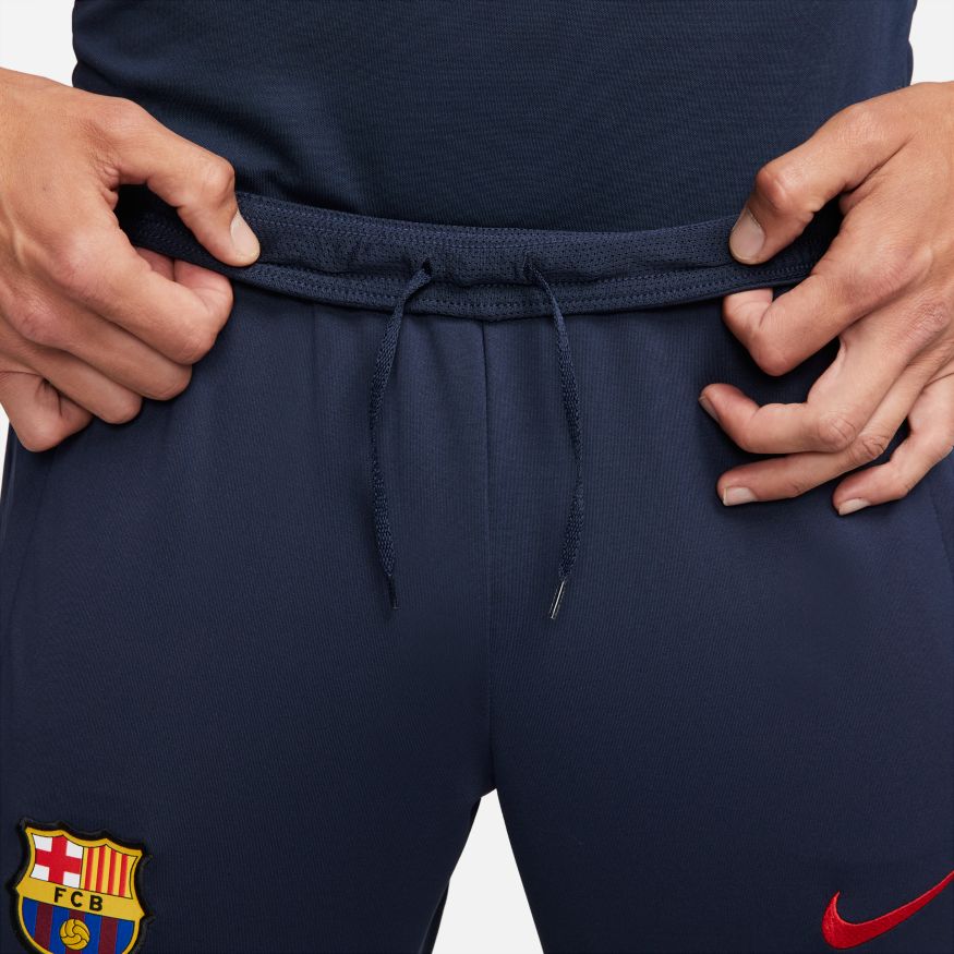FC Barcelona Strike Men's Nike Dri-FIT Soccer Pants - DJ8542-451-NIKE by Nike | Available at Niky's Sports