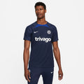 Nike Chelsea FC Strike Men's Dri-FIT Short-Sleeve Soccer Top - DJ8586-422-NIKE by Nike | Available at Niky's Sports