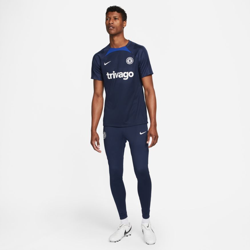 Nike Chelsea FC Strike Men's Dri-FIT Short-Sleeve Soccer Top - Niky's ...