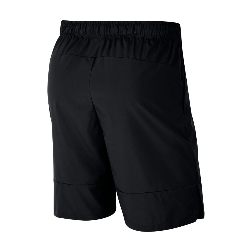 Nike Dri-FIT Flex Men's Woven Training Shorts - DJ8686-010-NIKE by Nike | Available at Niky's Sports