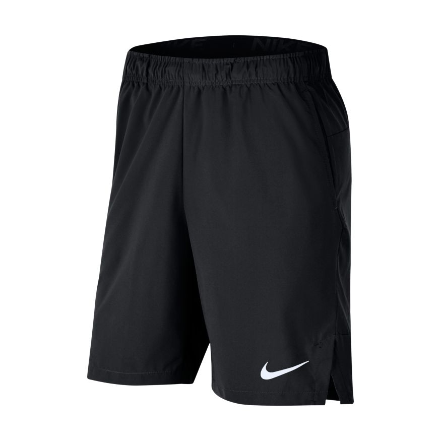 Nike Dri-FIT Flex Men's Woven Training Shorts - DJ8686-010-NIKE by Nike | Available at Niky's Sports