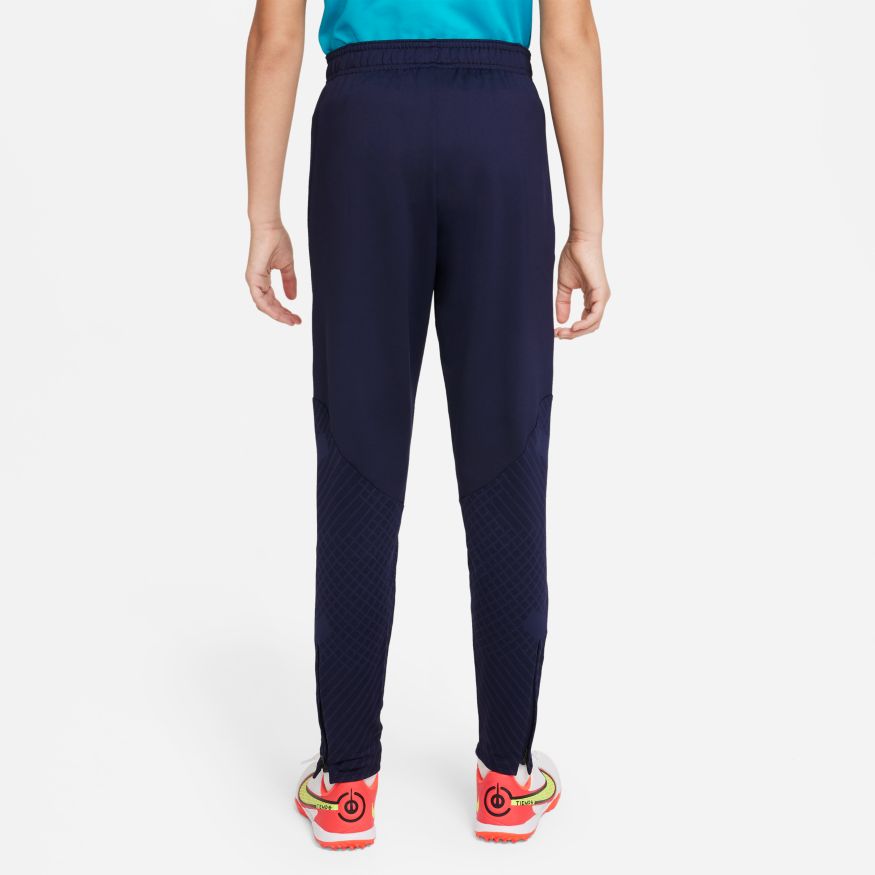 FC Barcelona Strike Big Kids' Nike Dri-FIT Soccer Pants - DJ8697-451-NIKE by Nike | Available at Niky's Sports