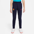 FC Barcelona Strike Big Kids' Nike Dri-FIT Soccer Pants - DJ8697-451-NIKE by Nike | Available at Niky's Sports