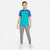 FC Barcelona Strike Big Kids' Nike Dri-FIT Short-Sleeve Soccer Top - DJ8720-360-NIKE by Nike | Available at Niky's Sports