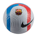 Nike FC Barcelona Strike Soccer Ball - DJ9959-042-NIKE by Nike | Available at Niky's Sports