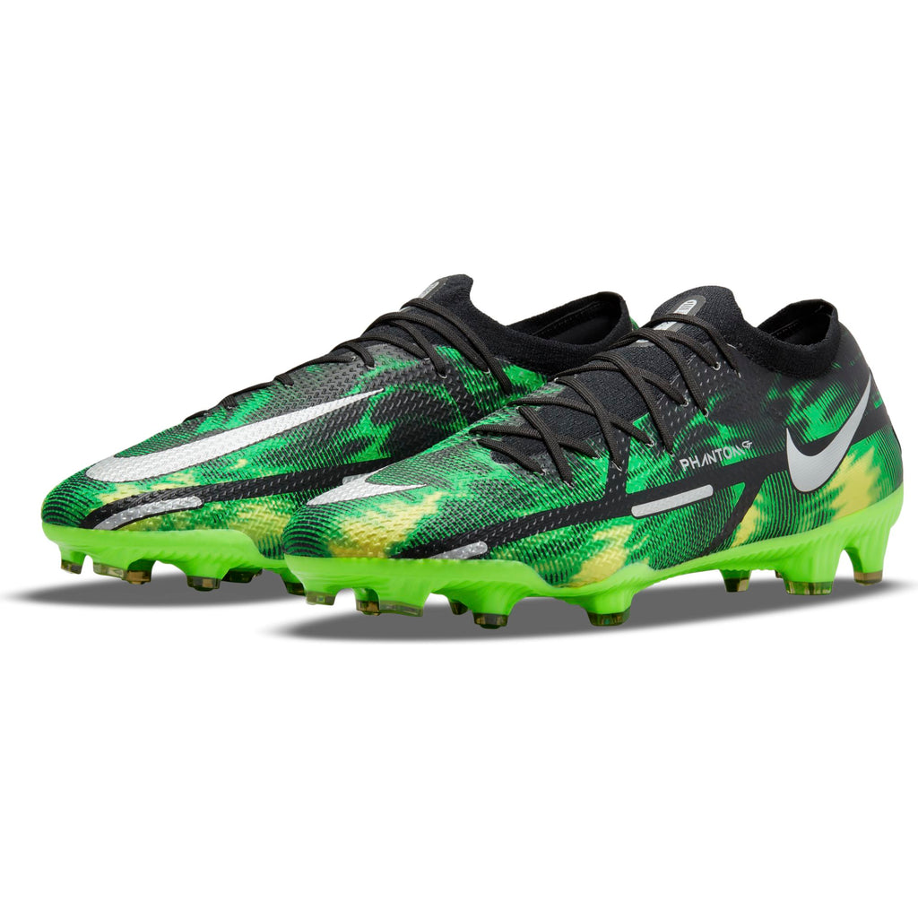 Nike Phantom GT2 Pro FG Firm-Ground Soccer Cleats - DM0734-003-NIKE by Nike | Available at Niky's Sports