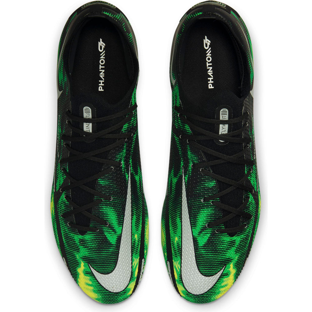 Nike Phantom GT2 Pro FG Firm-Ground Soccer Cleats - DM0734-003-NIKE by Nike | Available at Niky's Sports