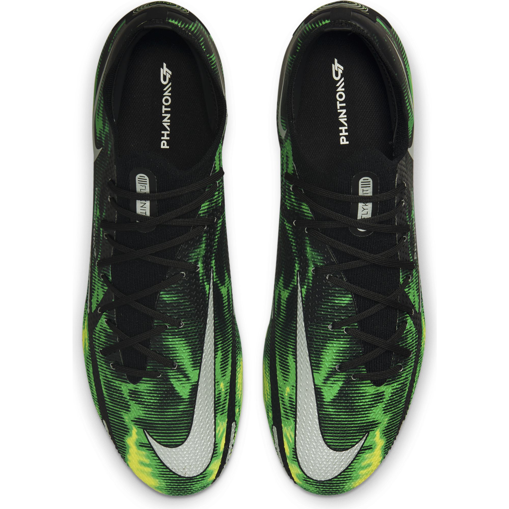 Nike Phantom GT2 Pro FG Firm-Ground Soccer Cleats - DM0734-003-NIKE by Nike | Available at Niky's Sports