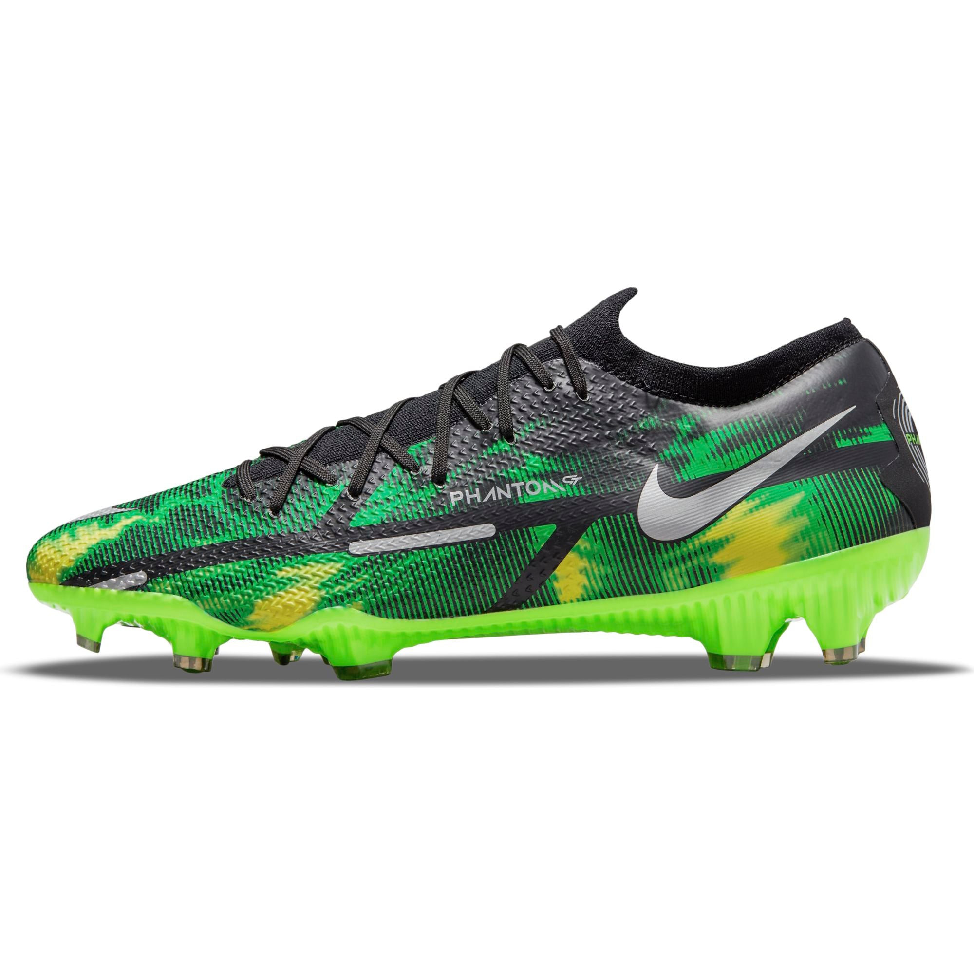 Nike Phantom GT2 Pro FG Firm-Ground Soccer Cleats - DM0734-003-NIKE by Nike | Available at Niky's Sports