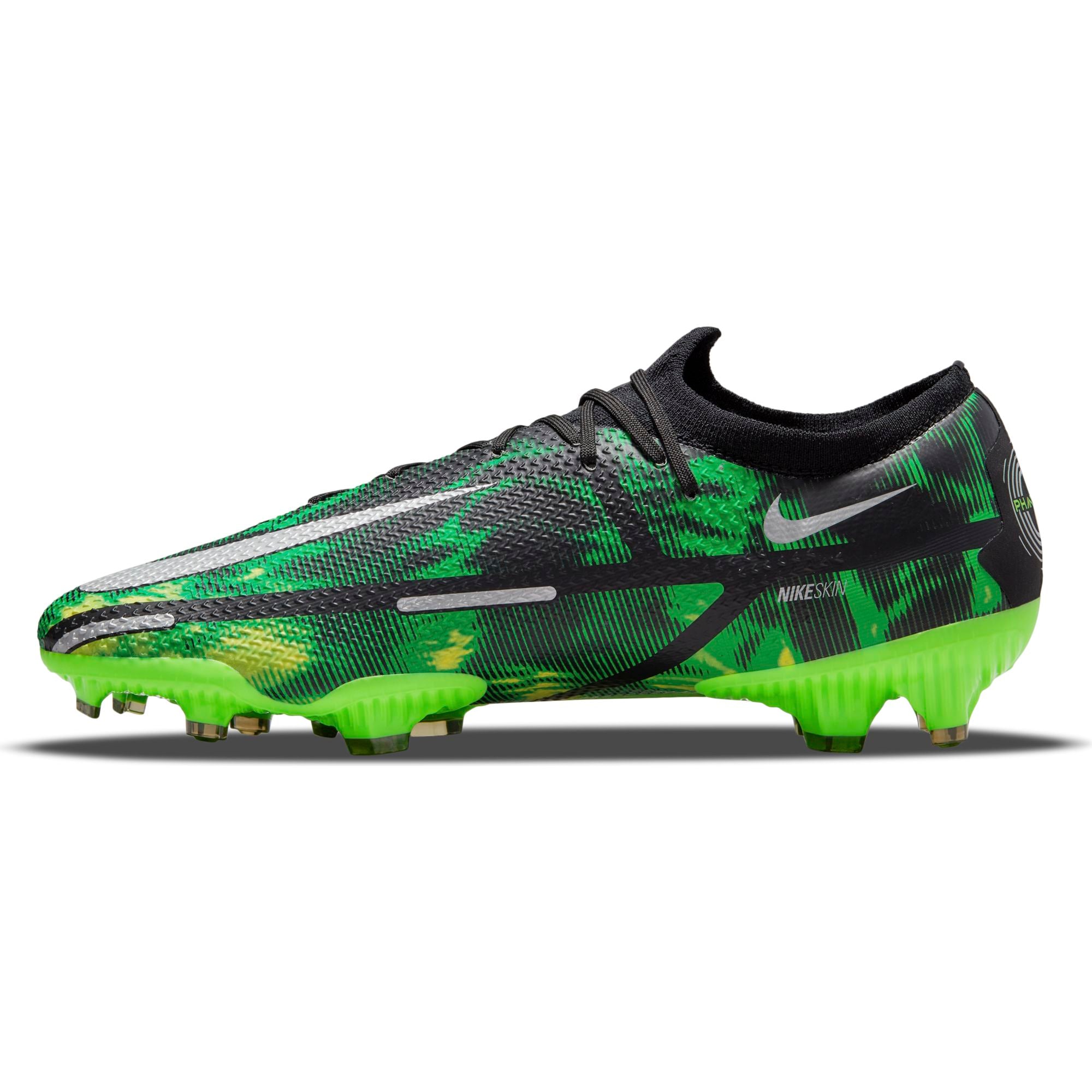 Nike Phantom GT2 Pro FG Firm-Ground Soccer Cleats - DM0734-003-NIKE by Nike | Available at Niky's Sports