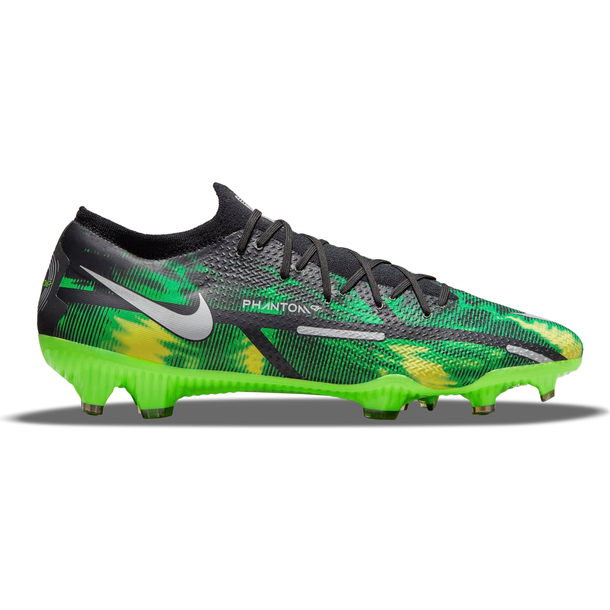 Nike Phantom GT2 Pro FG Firm-Ground Soccer Cleats - DM0734-003-NIKE by Nike | Available at Niky's Sports