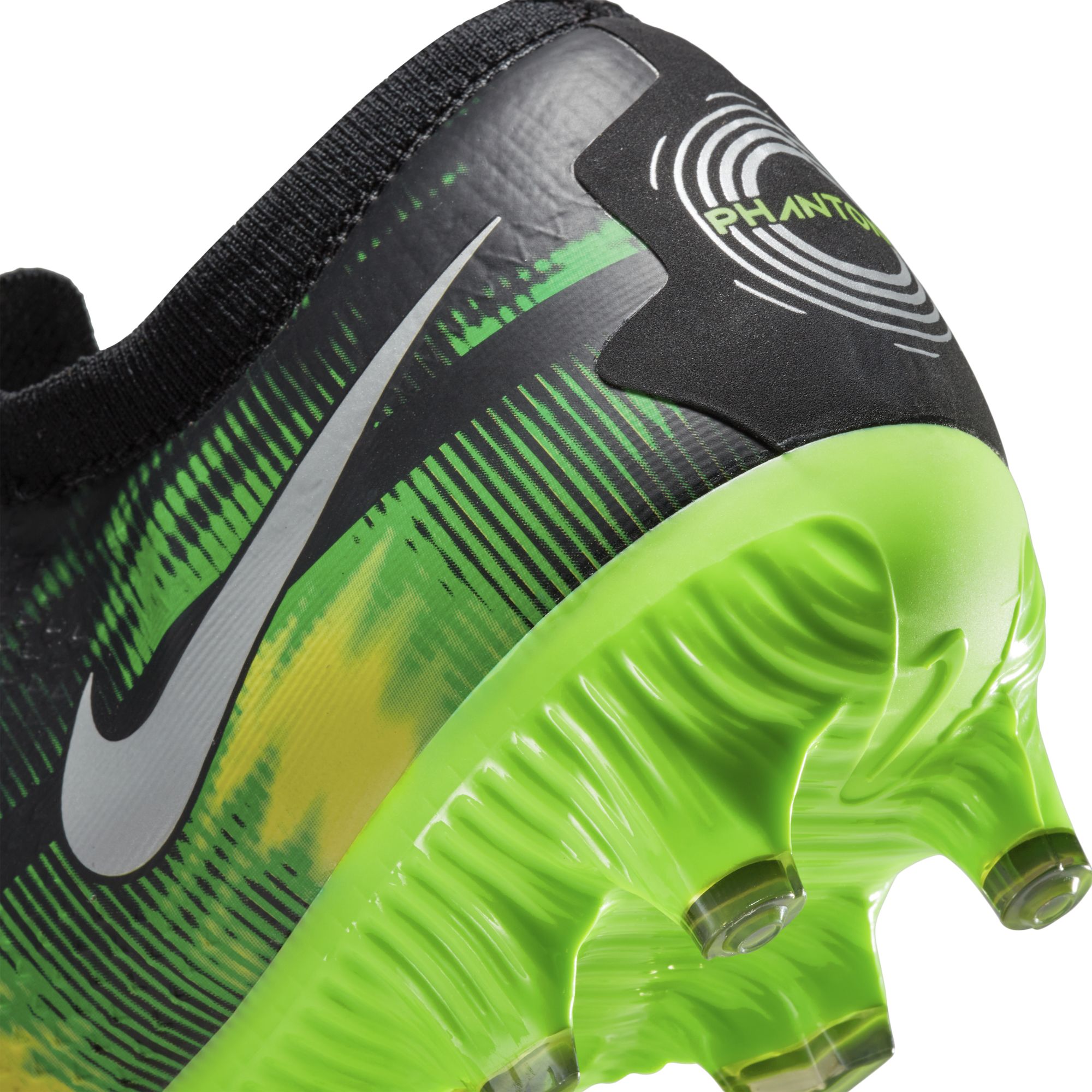 Nike Phantom GT2 Pro FG Firm-Ground Soccer Cleats - DM0734-003-NIKE by Nike | Available at Niky's Sports