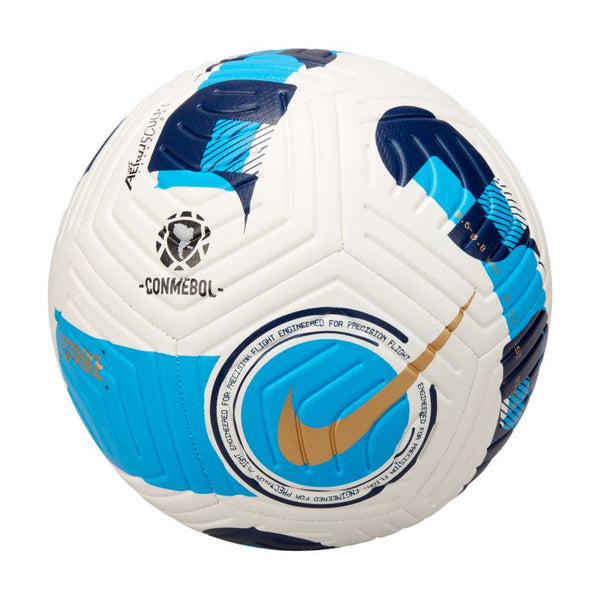 Nike strike shop soccer ball blue