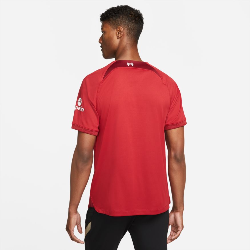 Nike Liverpool FC 2022/23 Stadium Home Men's Nike Dri-FIT Soccer Jersey